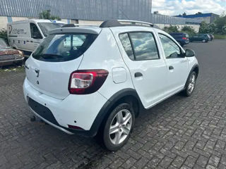 Dacia Sandero Stepway foto 4