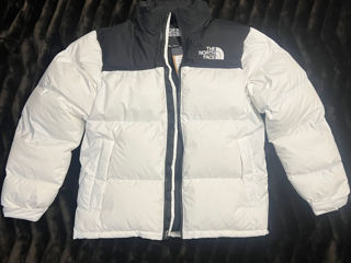 The North Face 1996 Retro Nuptse 700 Fill Packable Jacket TNF White/TNF Black