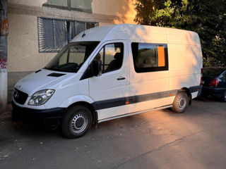 Mercedes Sprinter 311 foto 1