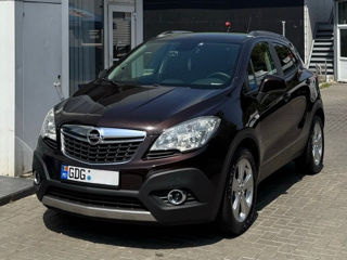Opel Mokka, 2015 г.