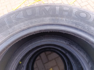 235 60 18 Kumho Korea iarnă foto 2