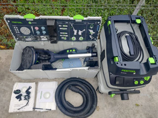 Festool Planex LHS 2 225 / CTL 26 Set