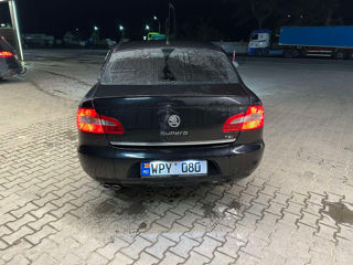 Skoda Superb foto 7