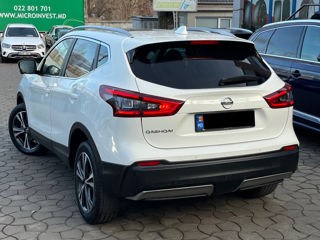 Nissan Qashqai foto 5