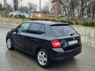 Skoda Fabia foto 5