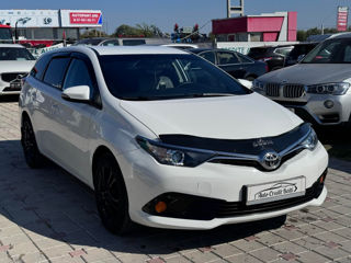 Toyota Auris foto 3