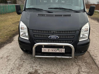 Ford Transit 140T260