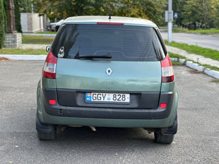 Renault Scenic foto 4