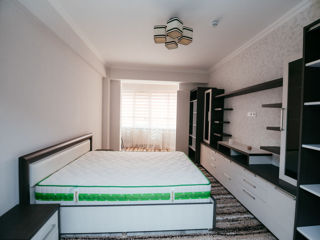 Apartament cu 2 camere, 53 m², Botanica, Chișinău foto 7