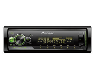 Automagnitole Pioneer! Bluetooth/USB/AUX! Posibilitatea de a procura în Credit! Instalare! foto 9