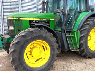 John Deere 6910 foto 2