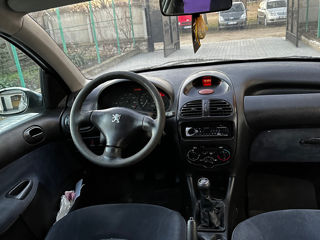 Peugeot 206 foto 5