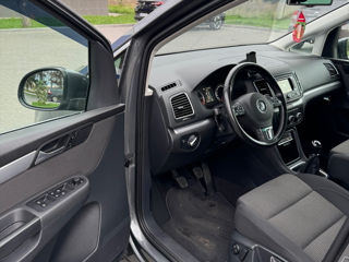 Volkswagen Sharan foto 5