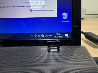 Продам ноутбук HP ProBook - 4720s -1700 лей. Бельцы. foto 4