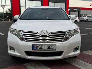 Toyota Venza foto 8