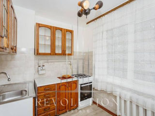 3-х комнатная квартира, 61 м², Рышкановка, Кишинёв