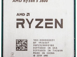 Ryzen 5 3600 foto 1