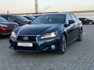 Lexus GS Series foto 1