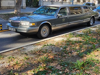 Lincoln Town Car foto 1