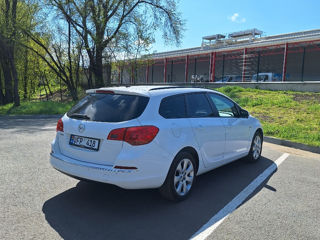 Opel Astra foto 4