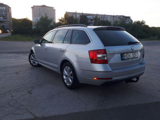 Skoda Octavia foto 3