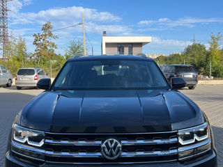 Volkswagen Atlas foto 2