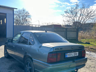 Opel Vectra foto 4