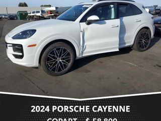 Porsche Cayenne foto 3