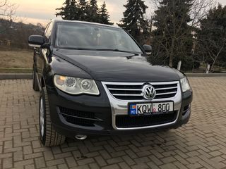 Volkswagen Touareg foto 3