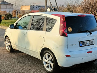 Nissan Note foto 10