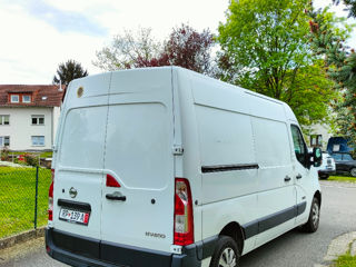 Nissan NV 400 foto 10