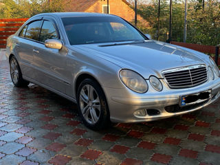 Mercedes E-Class