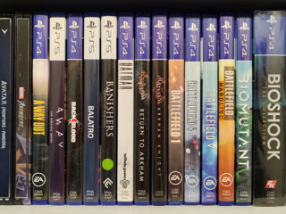 Jocuri PlayStation 4 și 5 / PS4 / PS5 *listă și pozele actualizate pe 30.05.2025* foto 3