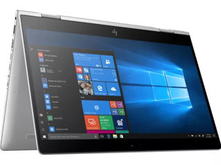 HP Notebook + Tablet X360- i5 8xcore / 256 nvme/ 16 ddr4 6700 лей foto 1
