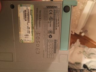 Siemens Simatic Field PG P4 Notebook Carcasa Metal!!! foto 3