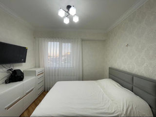 Apartament cu 1 cameră, 38 m², Centru, Chișinău foto 3