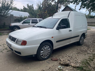 Volkswagen Caddy foto 2