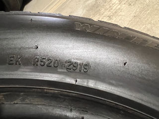 R17 235/55 Pirelli Sottozero 3 foto 11