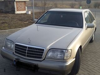 Mercedes S Class foto 6