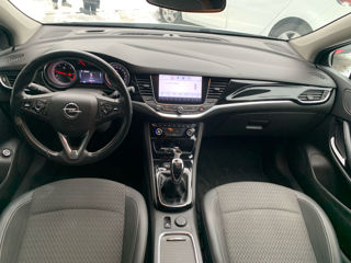 Opel Astra foto 8