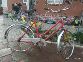Немецкий Велосипед Condor, колеса 22"