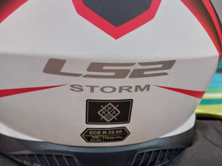 Шлем LS2 Storm foto 5