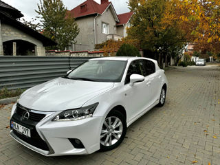 Lexus CT Series