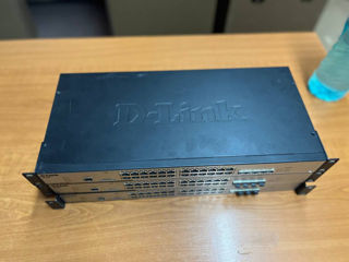 Dlink DGS-3120-24TC Managed Gigabit Switch foto 9