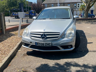 Dezmembrez mercedes r class 3.0 4 matic