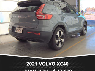 Volvo XC40 foto 4