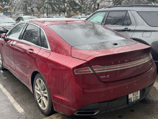 Lincoln MKZ foto 3