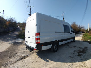 Mercedes Sprinter 316 foto 4