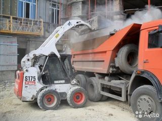 Kamaz/bobcat/excavator foto 6