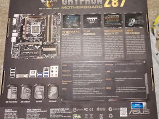 i5-4670K +GRYPHON Z87 foto 2